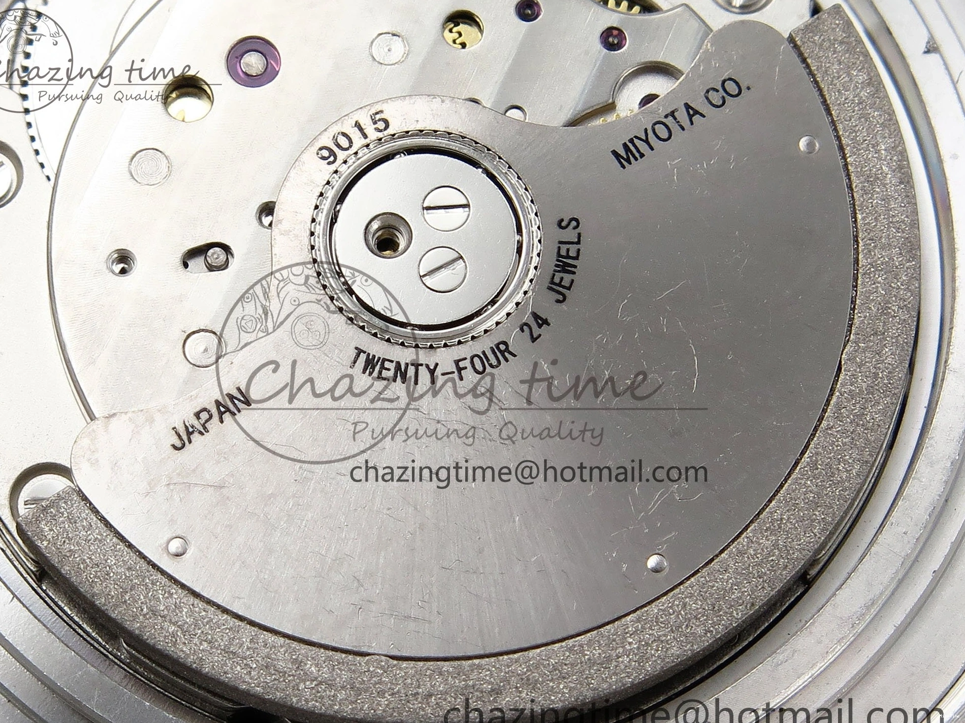 MIROTIME 0401 DailyWear Pilot Mark XX BLSF 1:1 Best Edition Blue Dial on Blue Leather Strap MIYOTA 7022